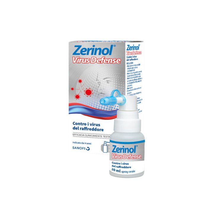 Zerinol Virus Defensa Sanofi 20ml