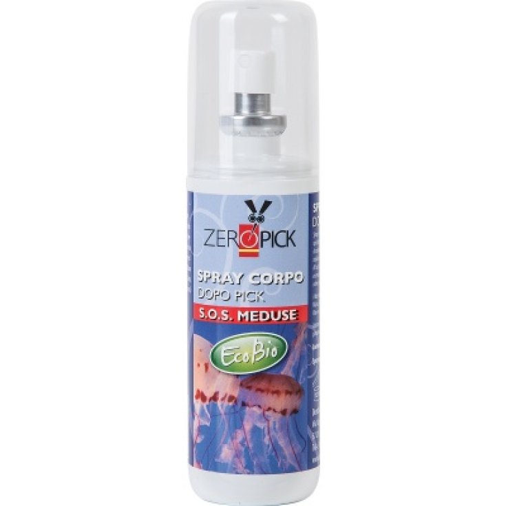 ZeroPick Medusa Fior Di Loto 100ml