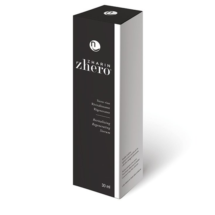 Zharin Zhero® Suero Facial 30ml