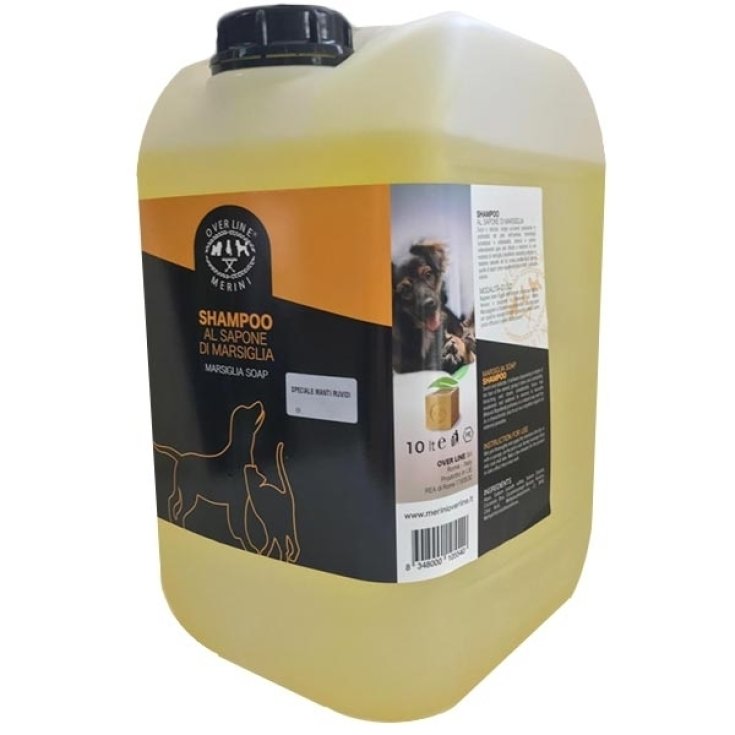 Champú Jabón de Marsella - 5LT