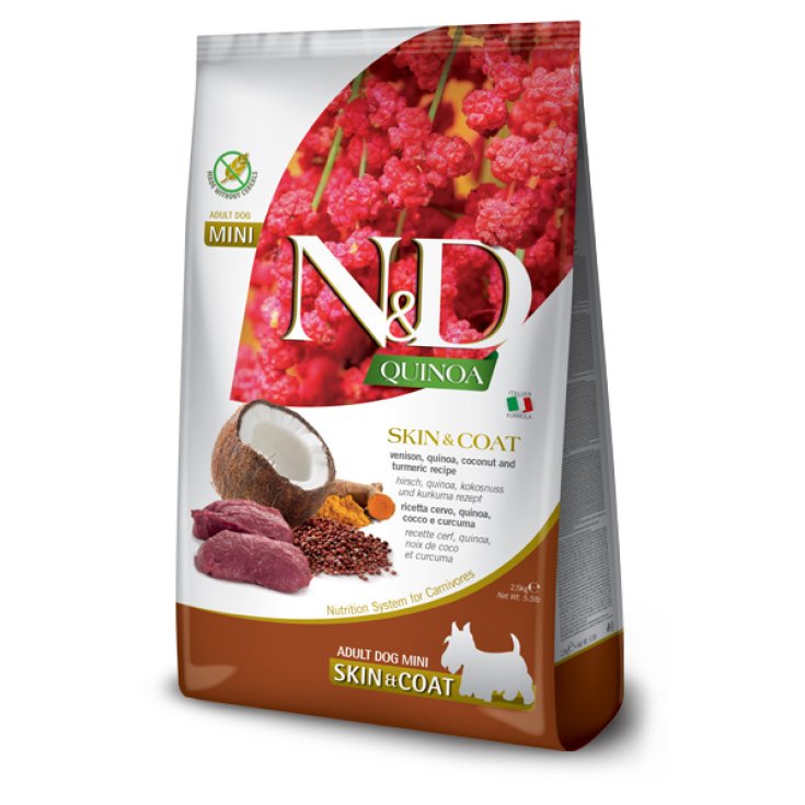 N&D Q CAN SK&CO VIE AD MIN800G