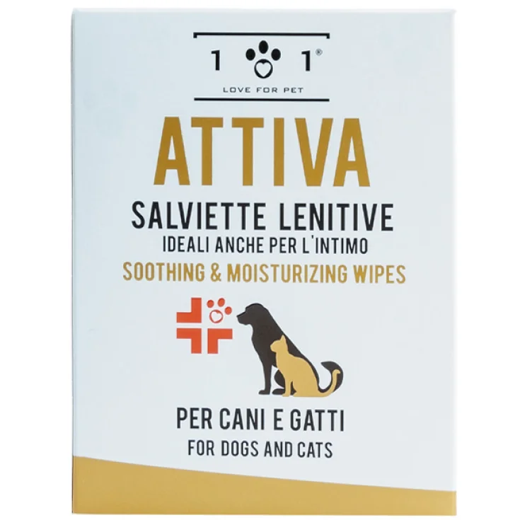 101 LOVE FOR PET SALV LEN 22UDS