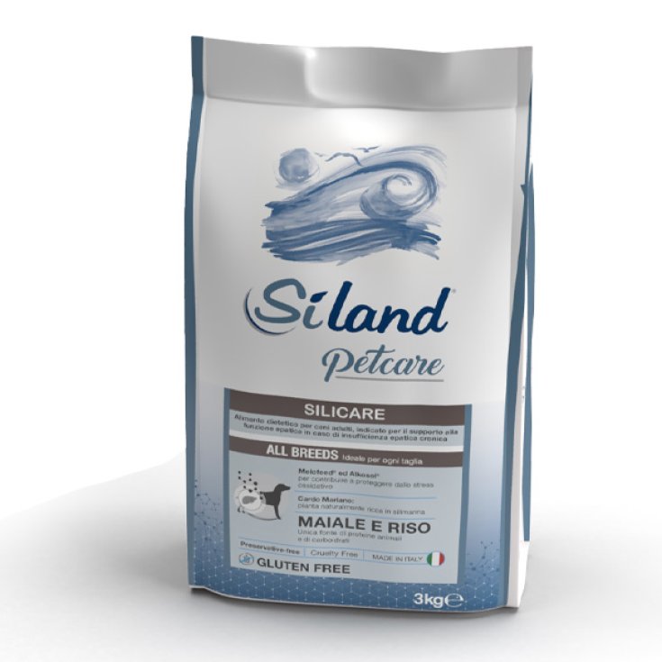 SILAND SILICAR TODAS LAS RAZAS 3KG