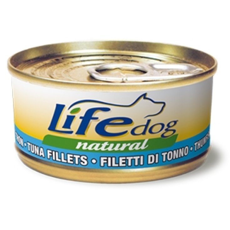 Life Dog Filetes de Atún Natural - 170