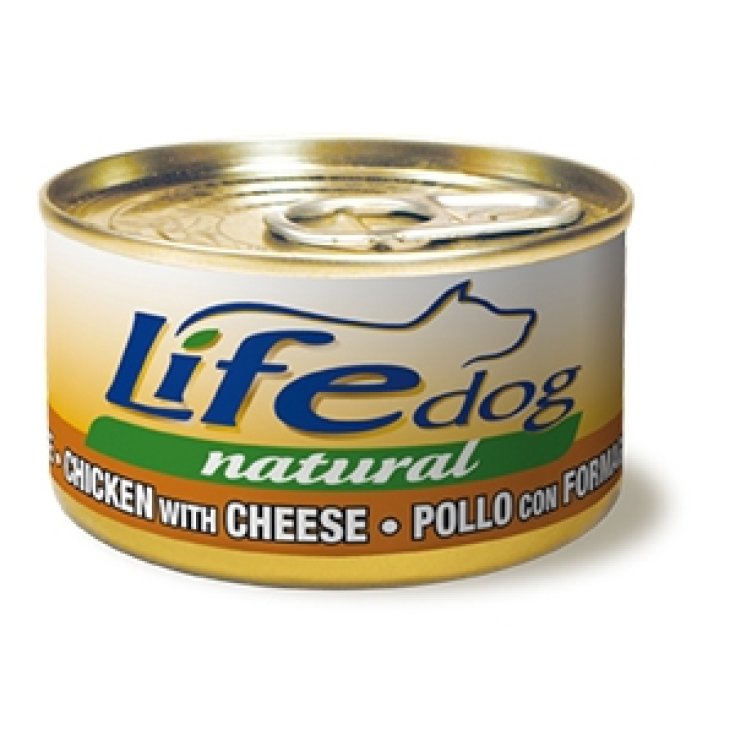 Life Dog Filetes de Pollo al Natural con F