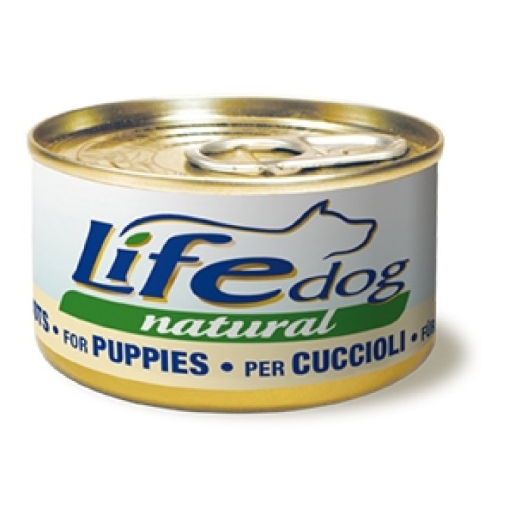 Life Dog Natural para Cachorros - 90GR