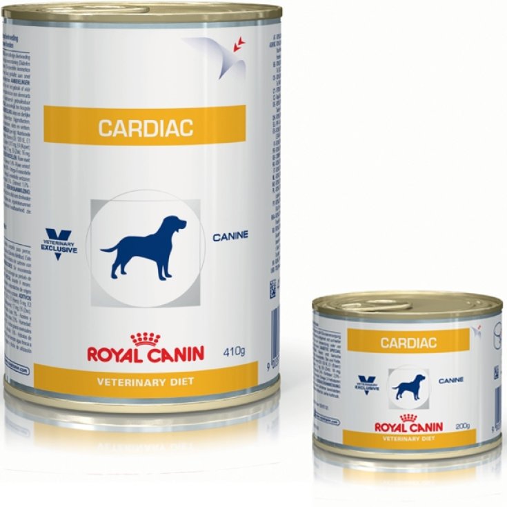 W PERRO CARDIACO 410G