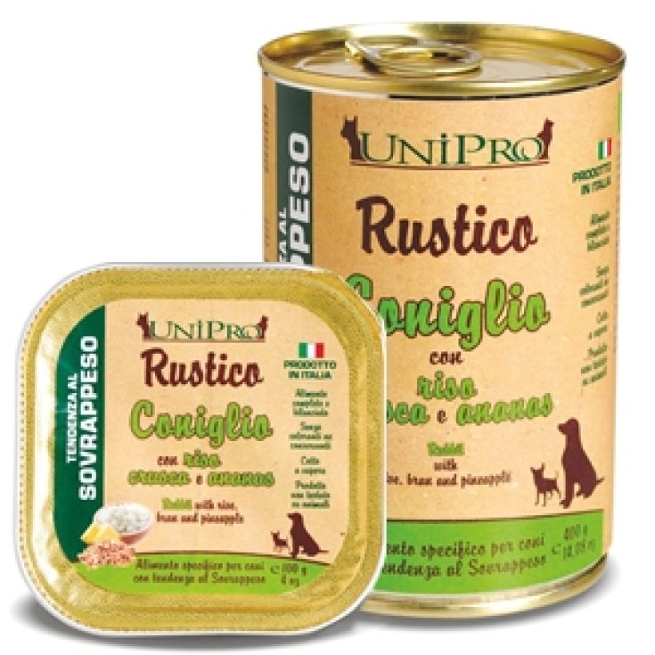 UNIPRO PERRO R CON RI CRU AN100G