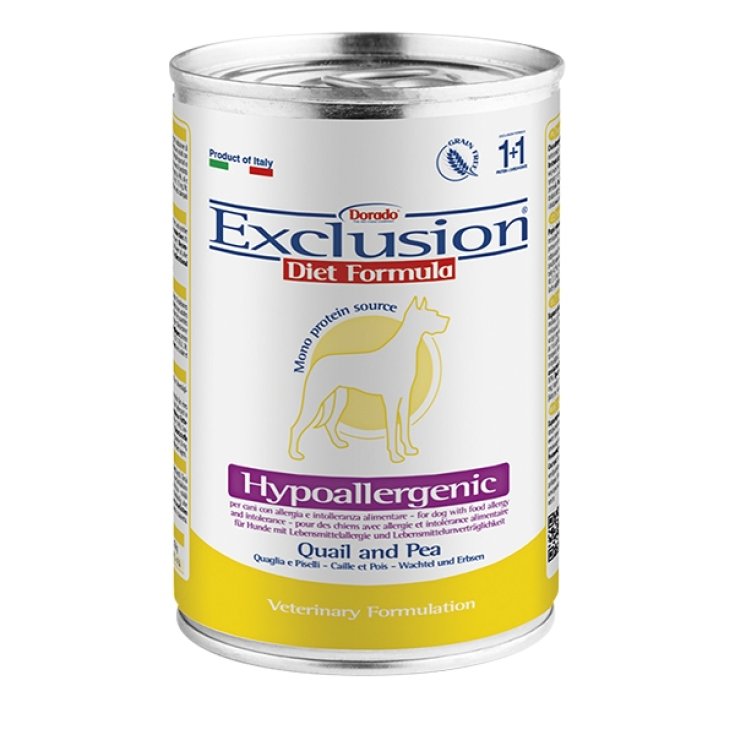 EXCLUSIÓN MD HYP QU/PE 200G