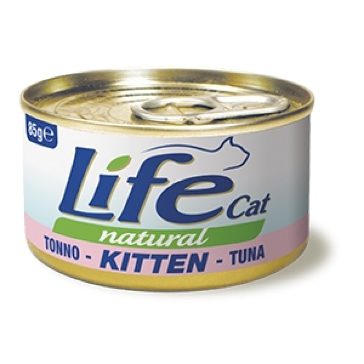 LIFE CAT 85 GR GATITO ATUN