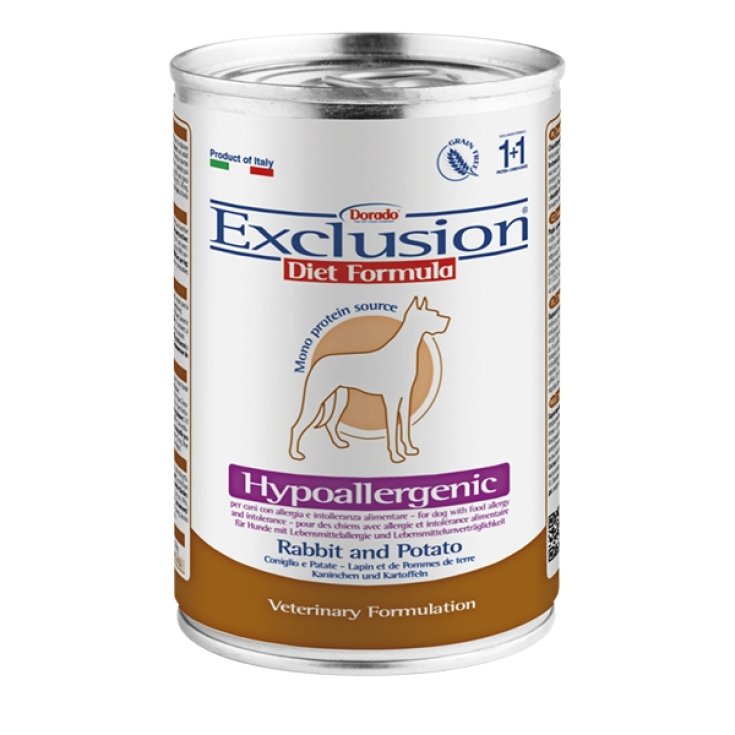 EXCLUSIÓN MD HYP RA/PO 200G