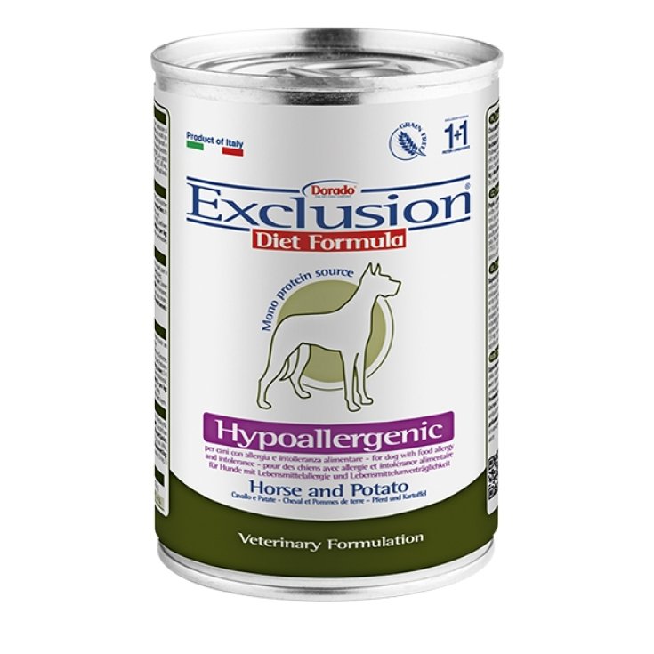 EXCLUSIÓN MD HYP HO/PO 200G