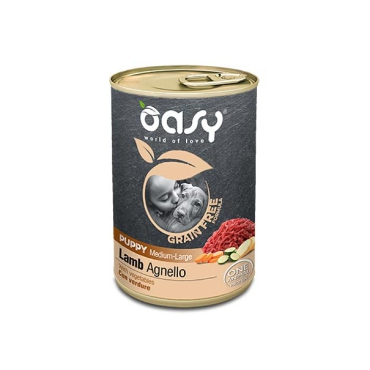 OASY PERRO MOJADO GF PU M/L AGN400G