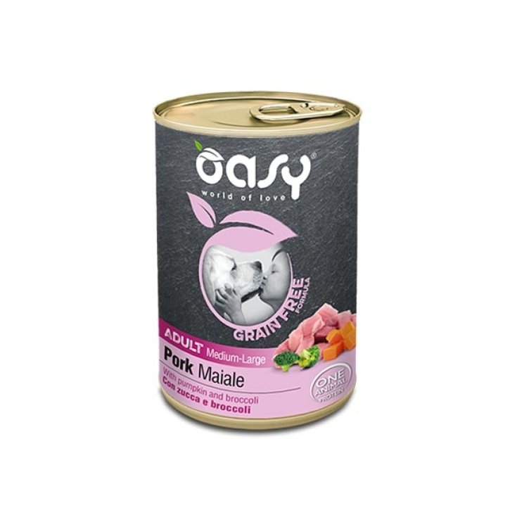 OASY PERRO MOJADO GF AD M/L MAI400G