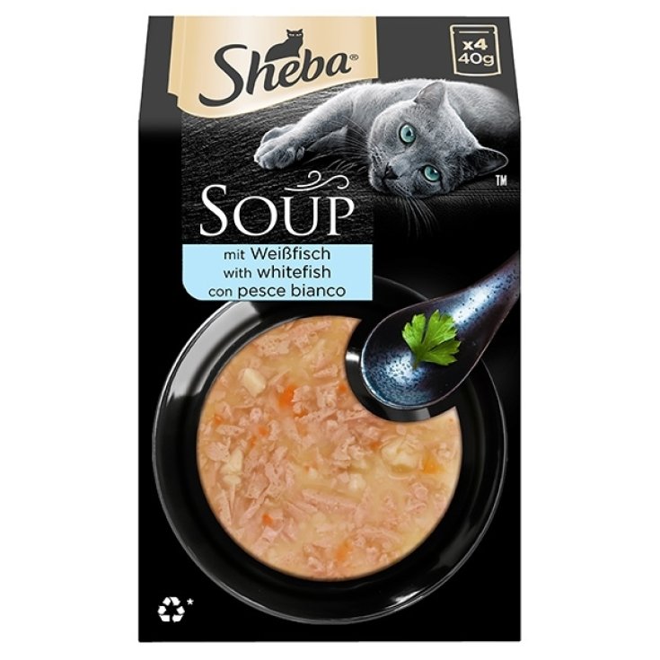 Sopa De Pescado Blanco - 40 Gr.