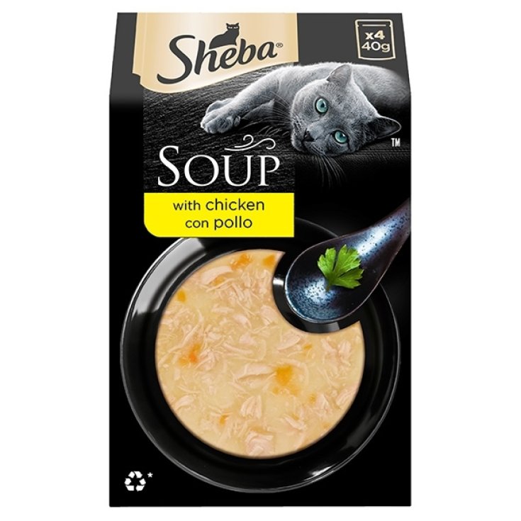 Sopa De Pollo - 40Gr.