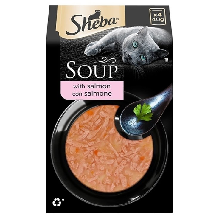 Sopa De Salmón - 40 Gr.