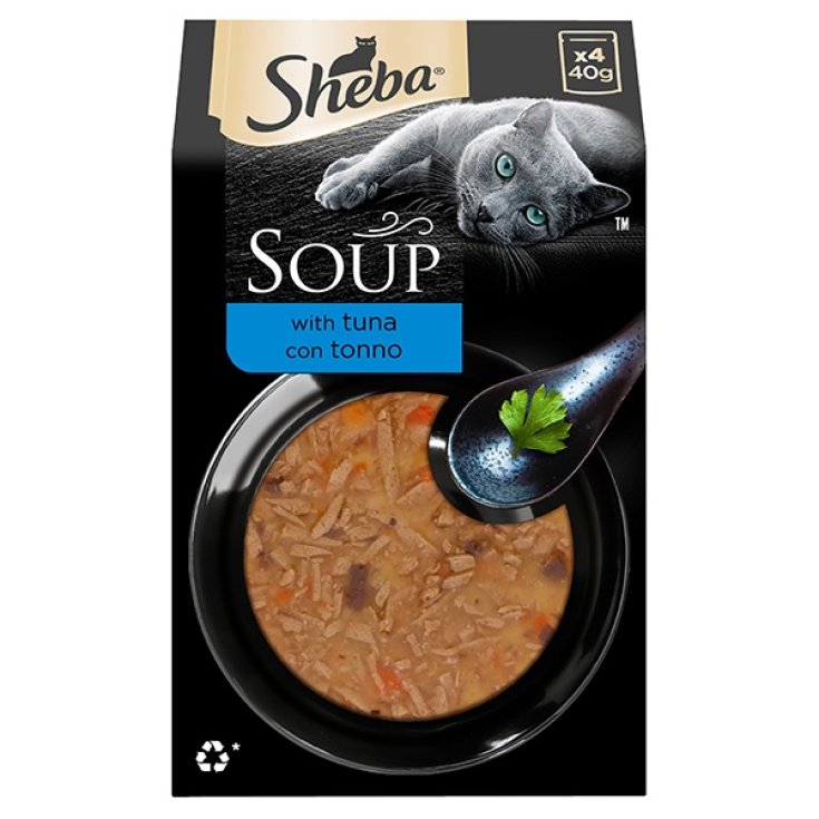 Sopa De Atún - 40 Gr.