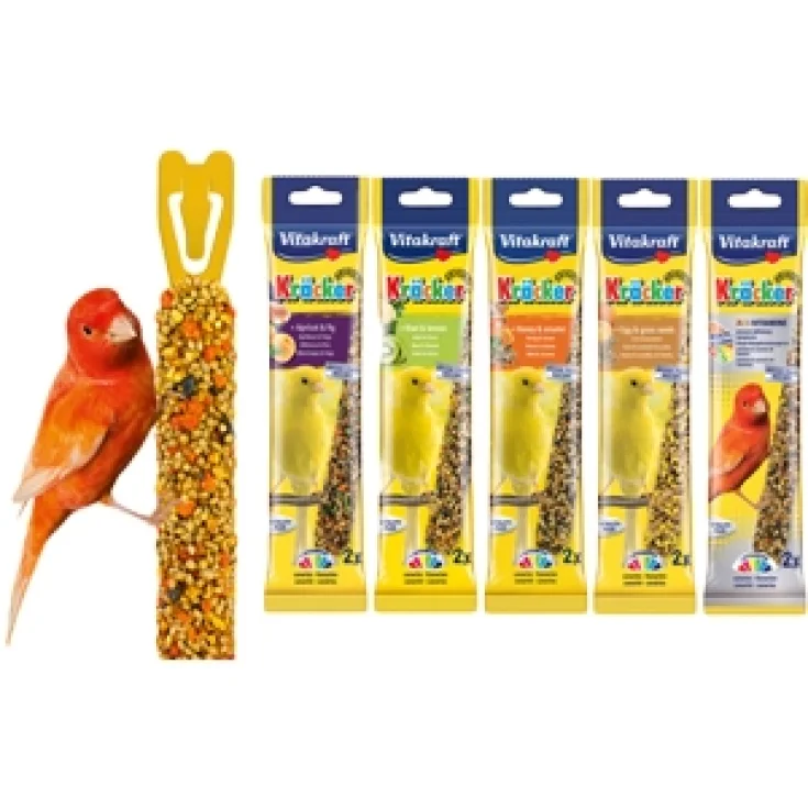 KRACKER 2PCS FRUTAS CANARIAS