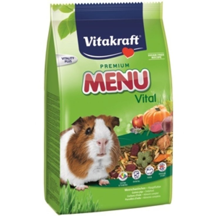 MENÚ VITAL CERDOS INDI400G