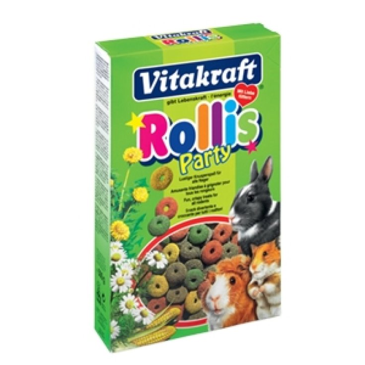 ROLLIS FIESTA 500G