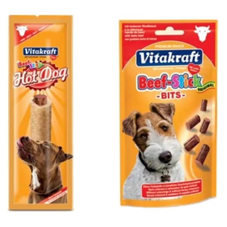 HOT DOG PALO DE CARNE 30G