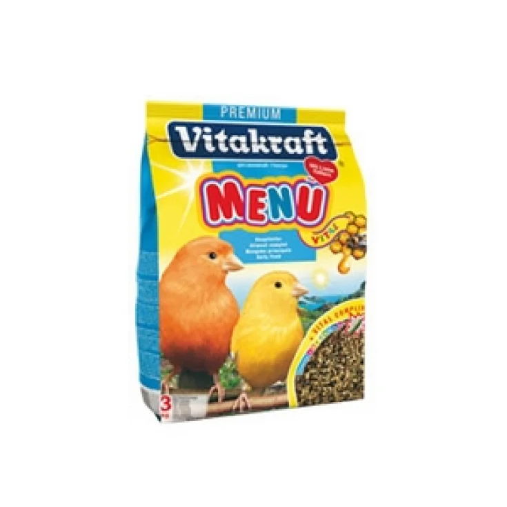 MENÚ PREMIUM CANARIAS 1KG