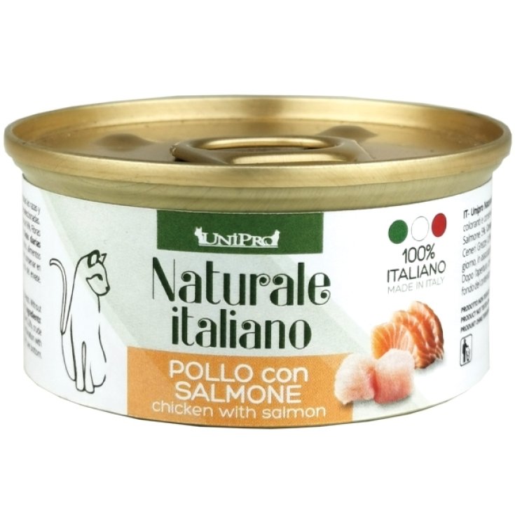 UNIPRO CAT NAT POL SALMÓN 85G