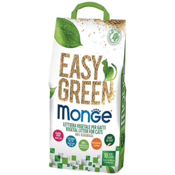 MONGE EASY GRE VEG LITER10L