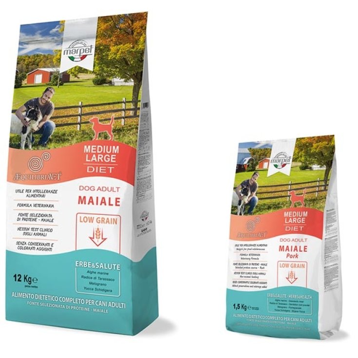 EQUILIBRIA PERRO CERDO 1.5KG