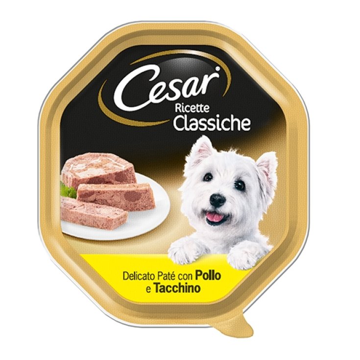 RECETAS CESAR CLASE POLLO/TACC