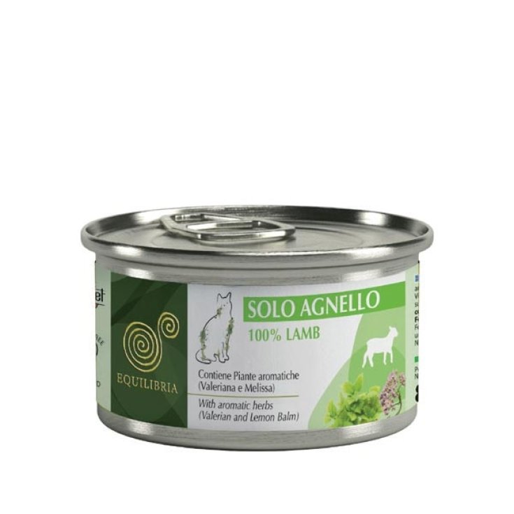 EQUILIBRIA GATO CORDERO 85G