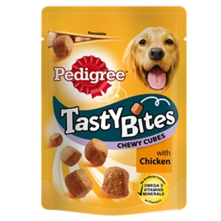 PEDIGREE TASTY MINIS ENCUESTA&ANAT