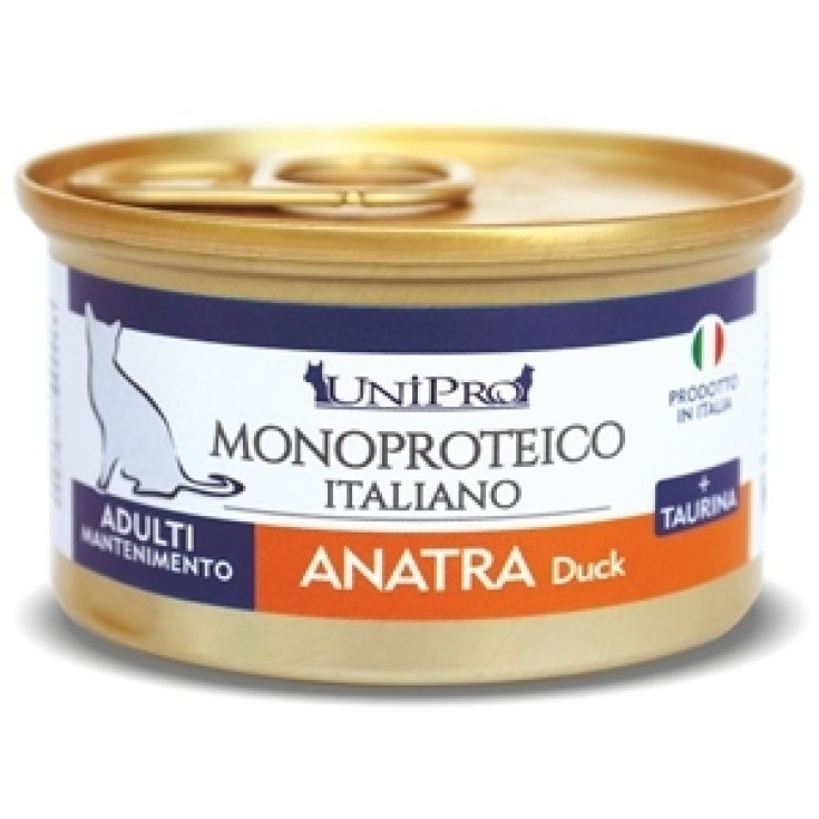 UNIPRO MANTENIMIENTO GATO PATO 85G