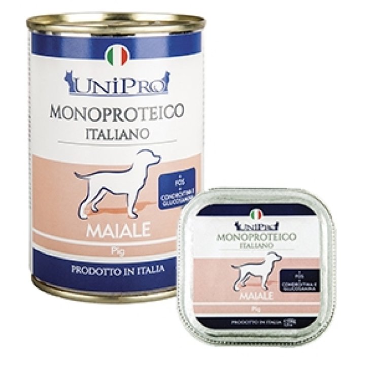 UNIPRO PERRO CERDO 150G