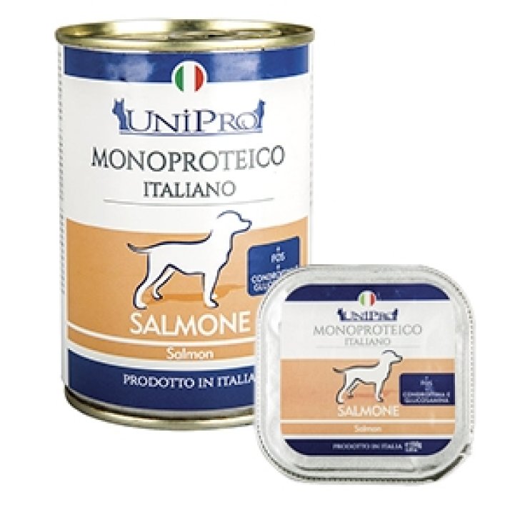 UNIPRO PERRO SALMÓN 150G