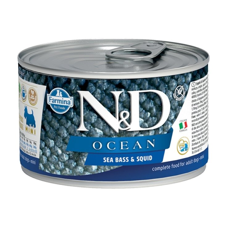 N&D PERRO OCEAN LUBINA&SQU140G