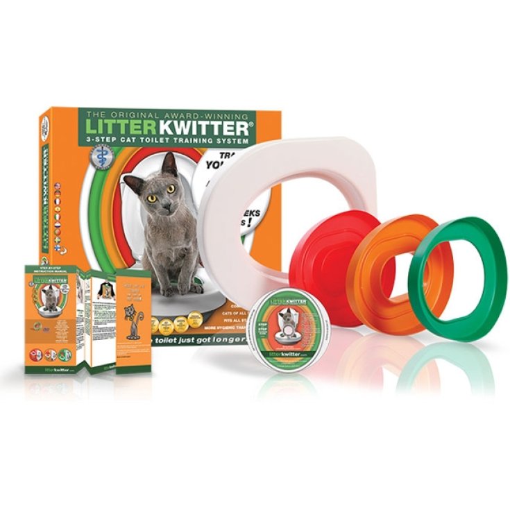 Litter Kwitter - Accesorio