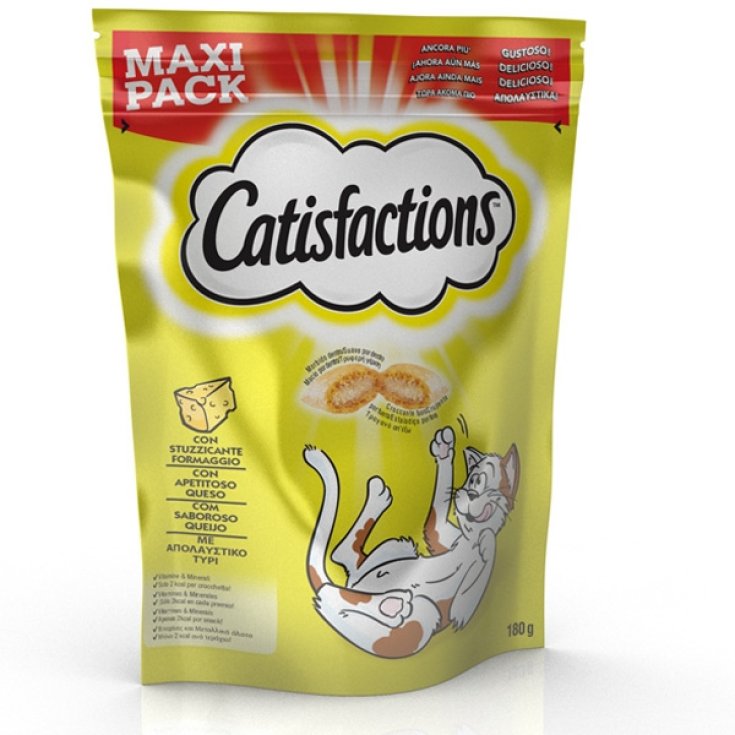 QUESO CATISFACCIONES 180G