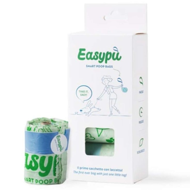 BOLSAS DE COMPOST CON LAC 3PCS