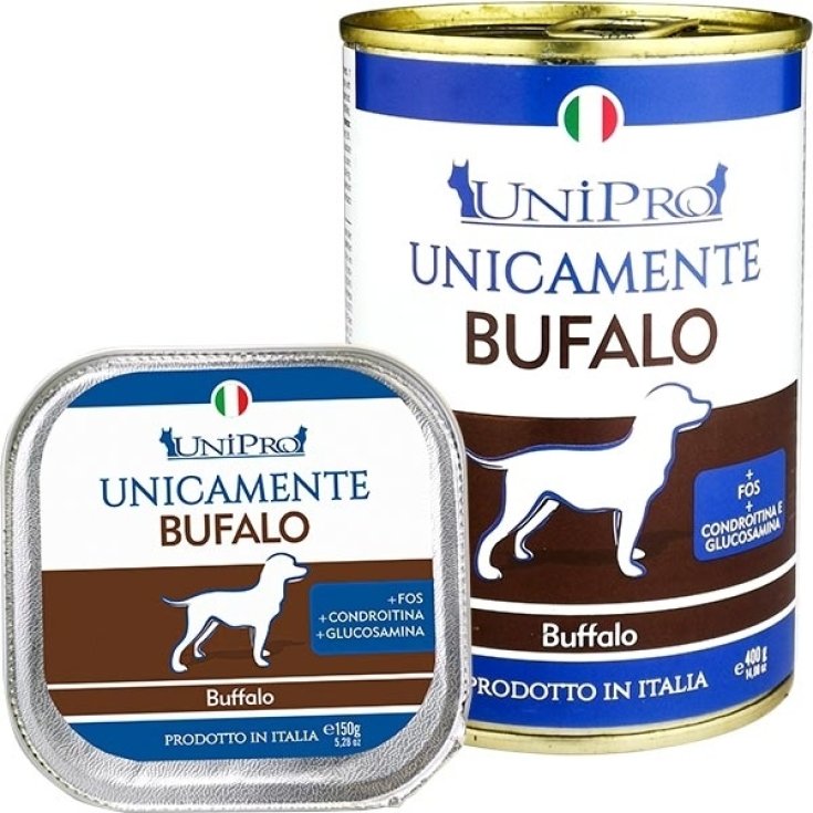 UNIPRO PERRO BÚFALO 150G