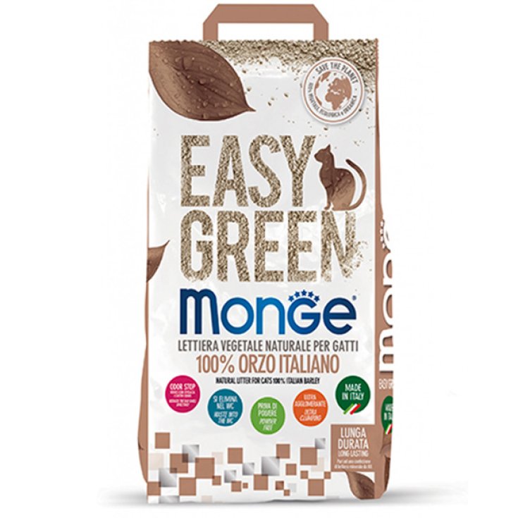 MONGE LETT EASY GR CEBADA 10L