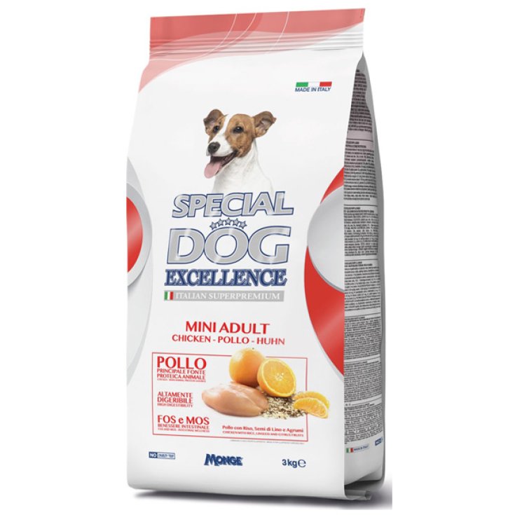 ESPECIAL PERRO EXC MINI AD POL