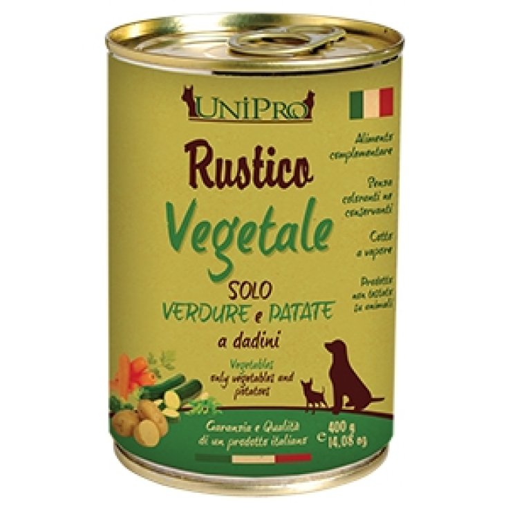 UNIPRO DOG R VEG