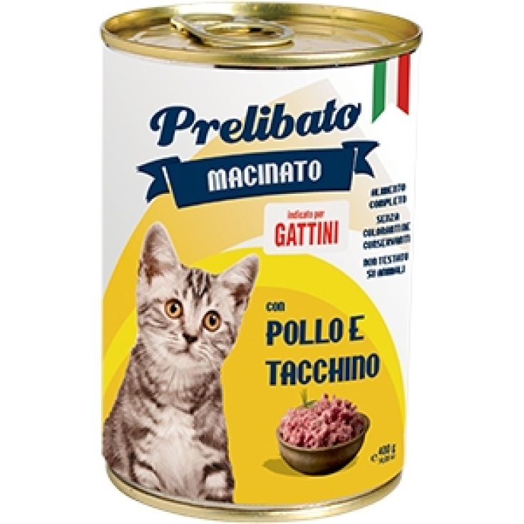 UNIPRO CAT PREL KIT PO/TA 400G