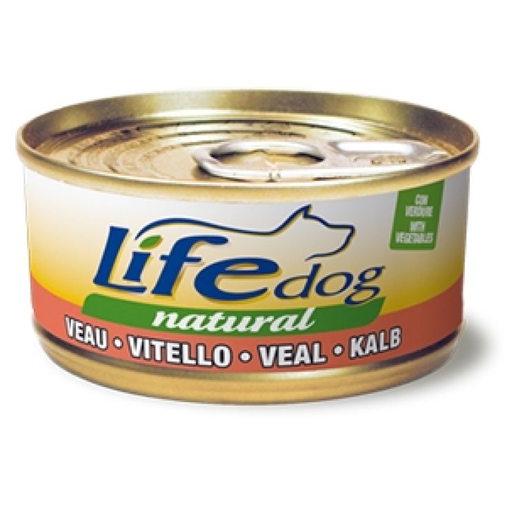 Life Dog Ternera Natural y Verduras - 17