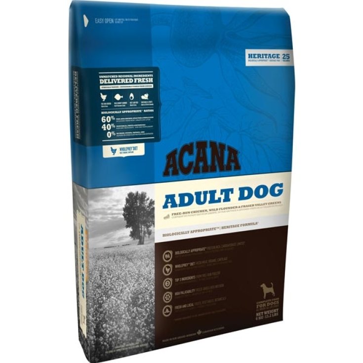 Perro Adulto Heritage - 2KG