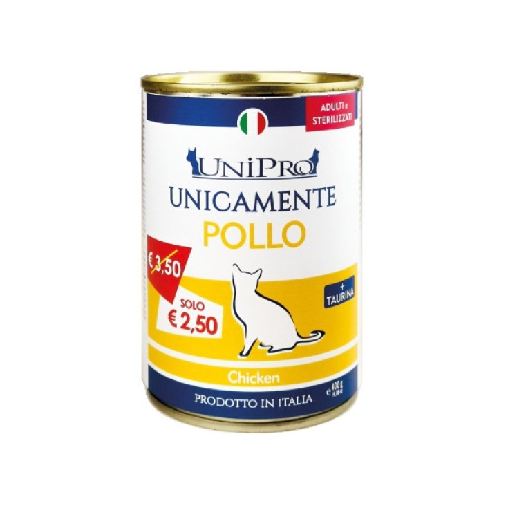 UNIPRO CAT AD POL MANTENIMIENTO 400G