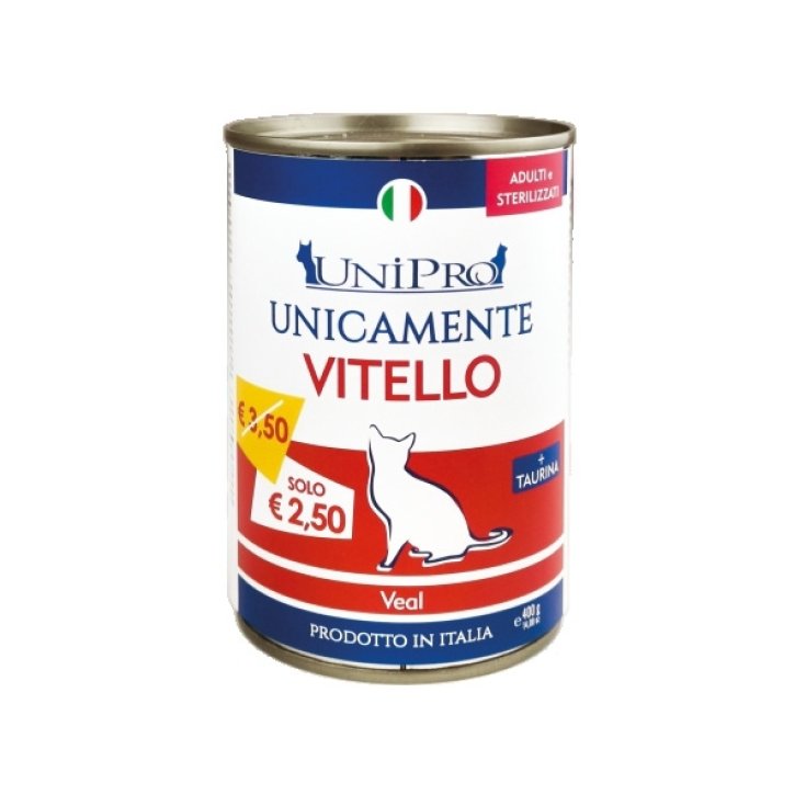 UNIPRO CAT AD VITEL MANTENIMIENTO 400G