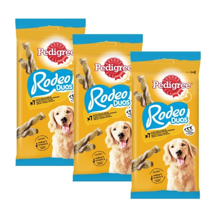 PEDIGREE RODEO DUOS BEEF&FO